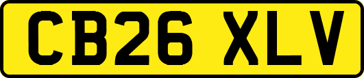 CB26XLV