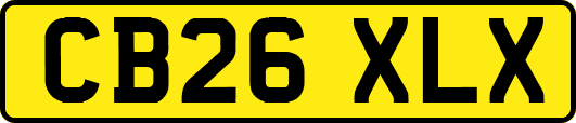 CB26XLX