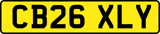 CB26XLY