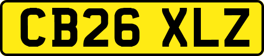 CB26XLZ