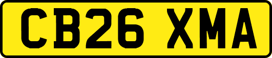 CB26XMA