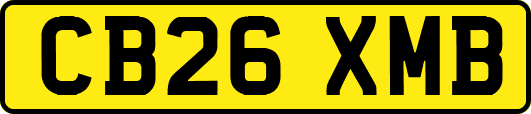 CB26XMB