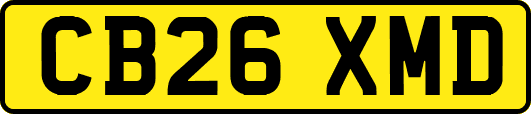 CB26XMD