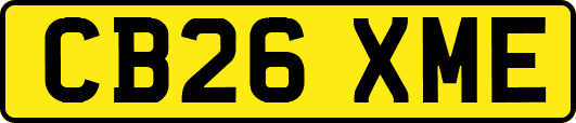 CB26XME
