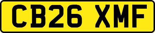 CB26XMF