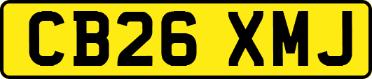 CB26XMJ