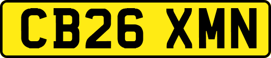 CB26XMN