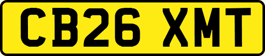 CB26XMT