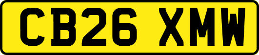 CB26XMW