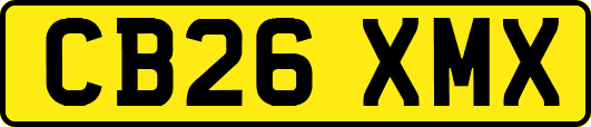 CB26XMX
