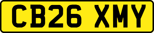 CB26XMY