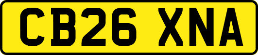 CB26XNA