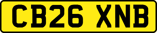 CB26XNB