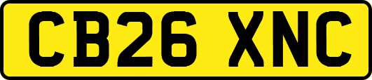 CB26XNC