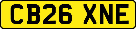 CB26XNE