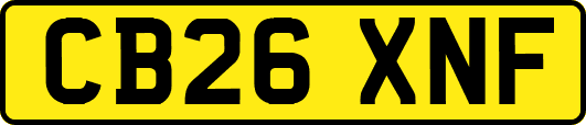 CB26XNF