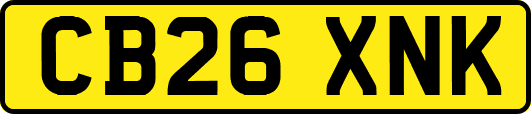 CB26XNK