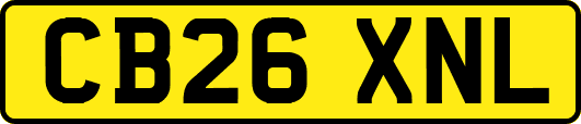 CB26XNL
