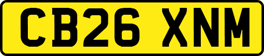 CB26XNM