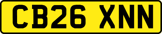 CB26XNN