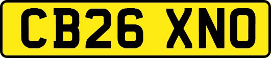 CB26XNO