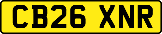 CB26XNR