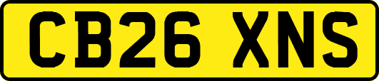 CB26XNS