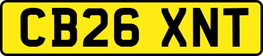 CB26XNT