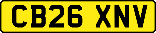 CB26XNV