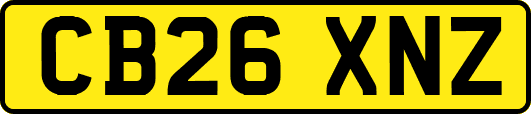 CB26XNZ