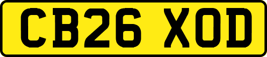 CB26XOD