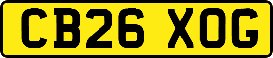 CB26XOG