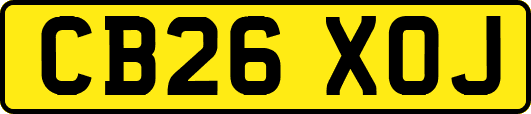 CB26XOJ