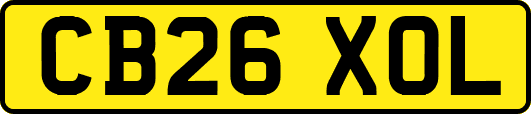 CB26XOL