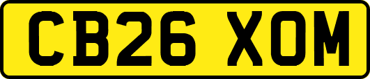 CB26XOM
