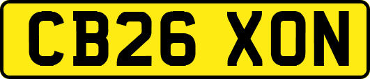 CB26XON