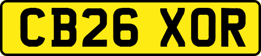 CB26XOR