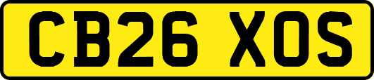 CB26XOS