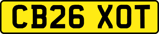 CB26XOT