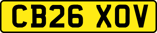 CB26XOV