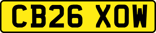 CB26XOW