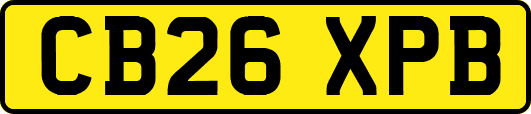 CB26XPB