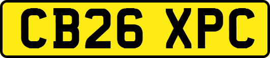 CB26XPC