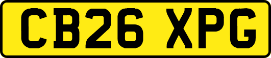 CB26XPG