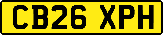 CB26XPH