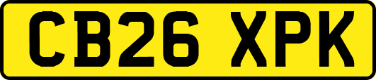 CB26XPK