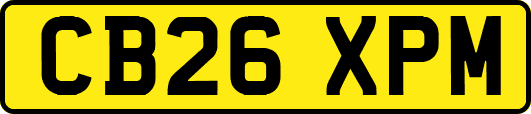 CB26XPM
