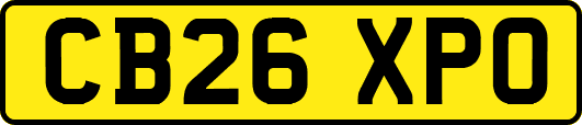 CB26XPO