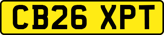 CB26XPT