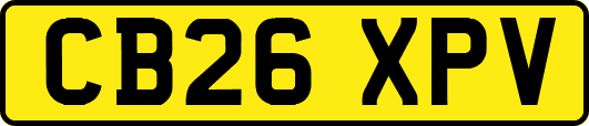 CB26XPV